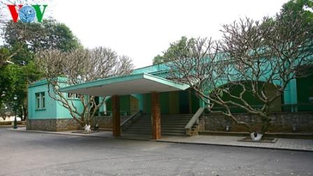 La maison D67 et l’empreinte du général Vo Nguyên Giap